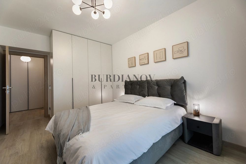 Select Residence Vitan | 2 camere 86,9 mp | parcare | mobilat premium - Poză 8