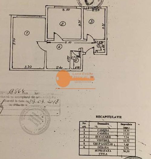 Apartament 2 camere – Lizeanu / Obor – Parter, ideal locuință sau investiție - Poză 4
