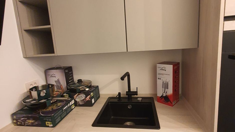 Apartament elegant 2 camere | One Mircea Eliade | Parcare inclusă - Poză 21