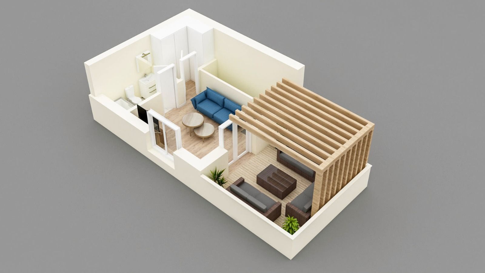 VILA TIP DUPLEX FINALIZATA,MUTARE IMEDIATA / ZONA TRAPEZULUI! - Poză 5