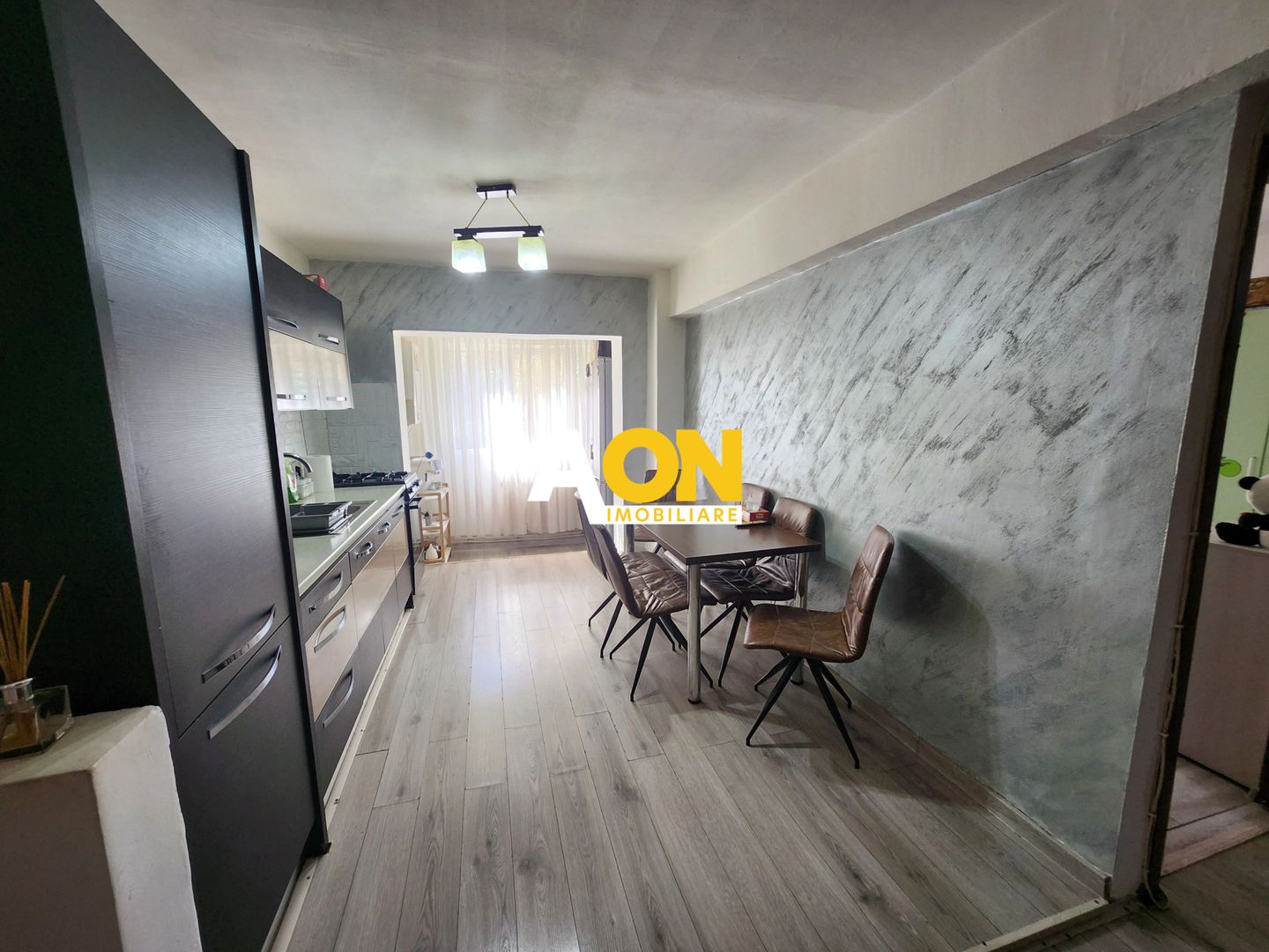 De vanzare apartament 2 camere, parter inalt, Ampoi 3 - Poză 3