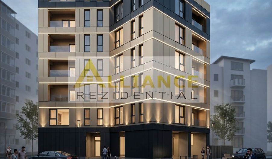 NOU ANSAMBLU REZIDENȚIAL PREMIUM - ZONA TINERETULUI / TIMPURI NOI - Poză 4