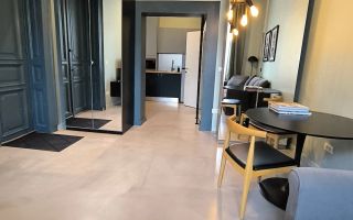 Garsoniera in vila I Parter inalt I Centrala proprieI Sfintii Voievozi - Poză 4