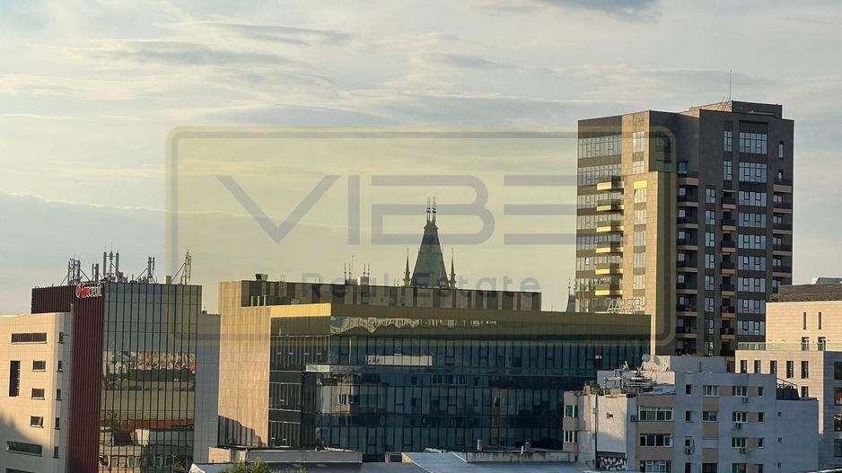 Apartament premium  1 camera+ parcare Centru  Palas Mall - Poză 1