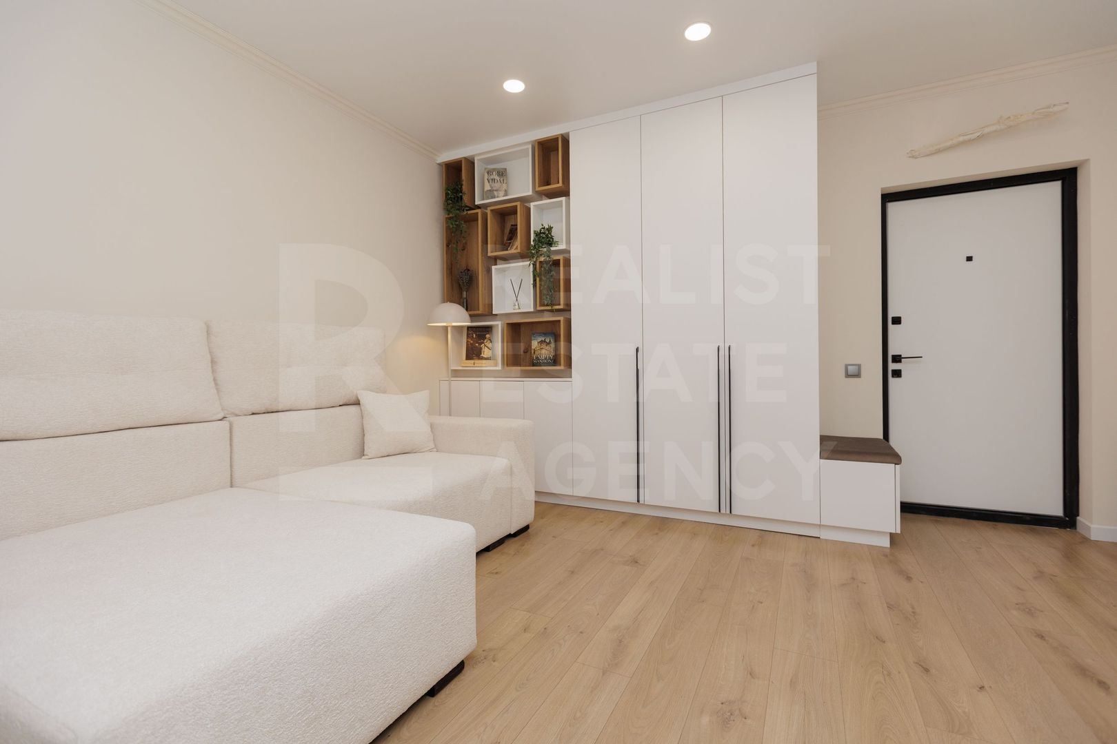 Vânzare, apartament, 1 cameră, str. Regina Elizabeta, Durlești - Poză 8