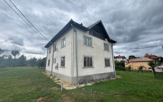 CASĂ 7 CAMERE TEREN 468 MP BUGHEA DE SUS ARGEȘ - Poză 4