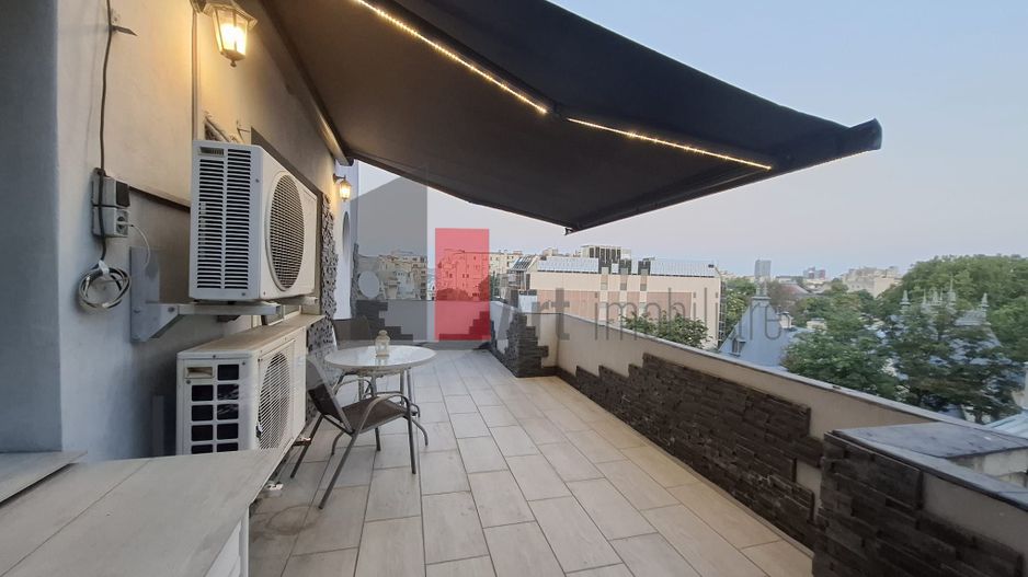 Apartamentul "TERERA" ,  Piata Romana-Magheru - Poză 18