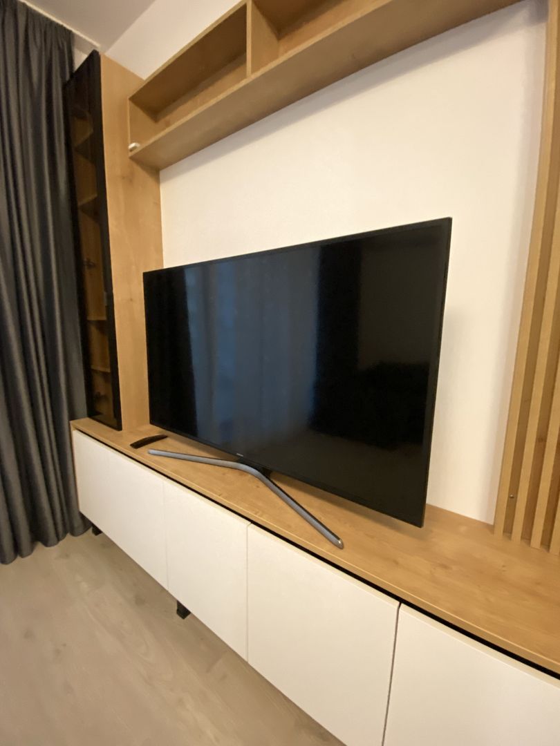 Apartament 2 camere NOU, prima închiriere, Băneasa, parcare - Poză 6