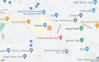 Apartament 2 camere modern, centrală, bloc nou, Titan - Poză 8