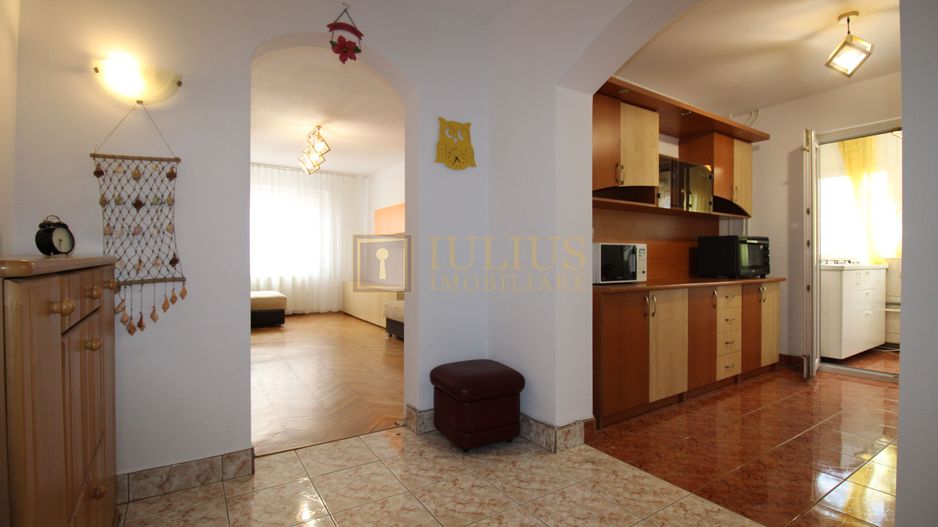 Zona Olimpia, 3 camere, pet-friendly, centrala proprie. - Poză 8