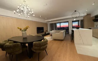 Penthouse 4 camere // 200 mp / terasă 38 mp / Herăstrău – Cartierul Francez - Poză 16