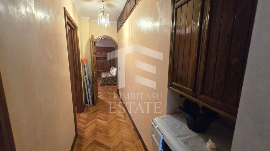 TOMIS NORD - 3 camere gata de mutat | piata Ciresica | scoala 29,38 - Poză 13