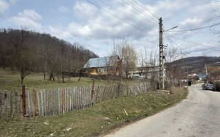 Teren 6040 mp la baza pădurii deschidere 40 ml - Poză 10