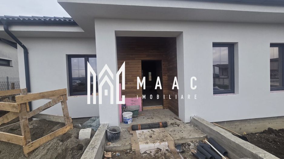 Casă pe un nivel de vânzare, 130 MPU I Selimbar - Poză 11