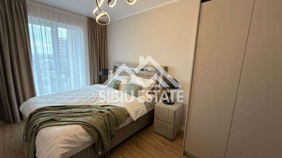 Apartament 2 Camere Finisat, Zona Doamna Stanca,Comision 0 - Poză 2