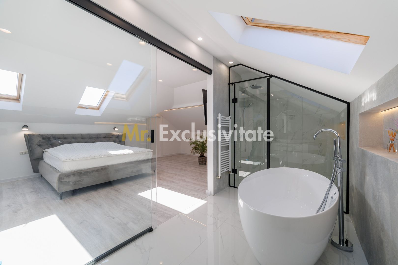 Casa premium in Stefanestii Noi, cartier Bratieni, AG - Poză 13