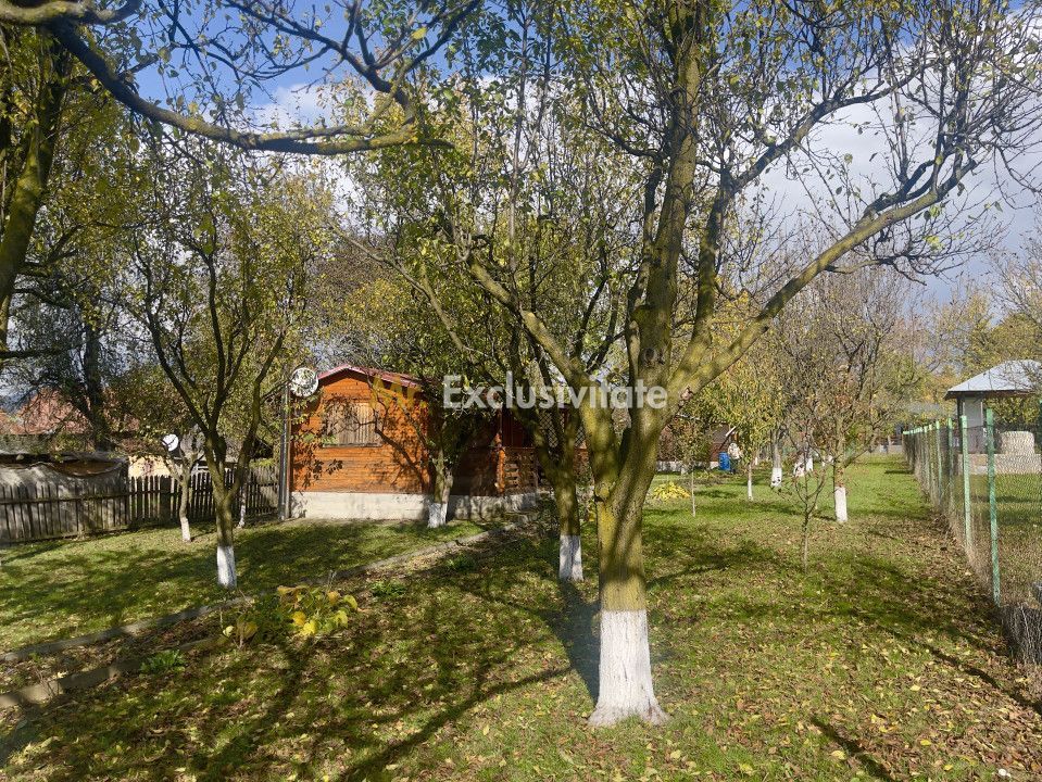 Casute Breaza, teren 1140 mp - Poză 1
