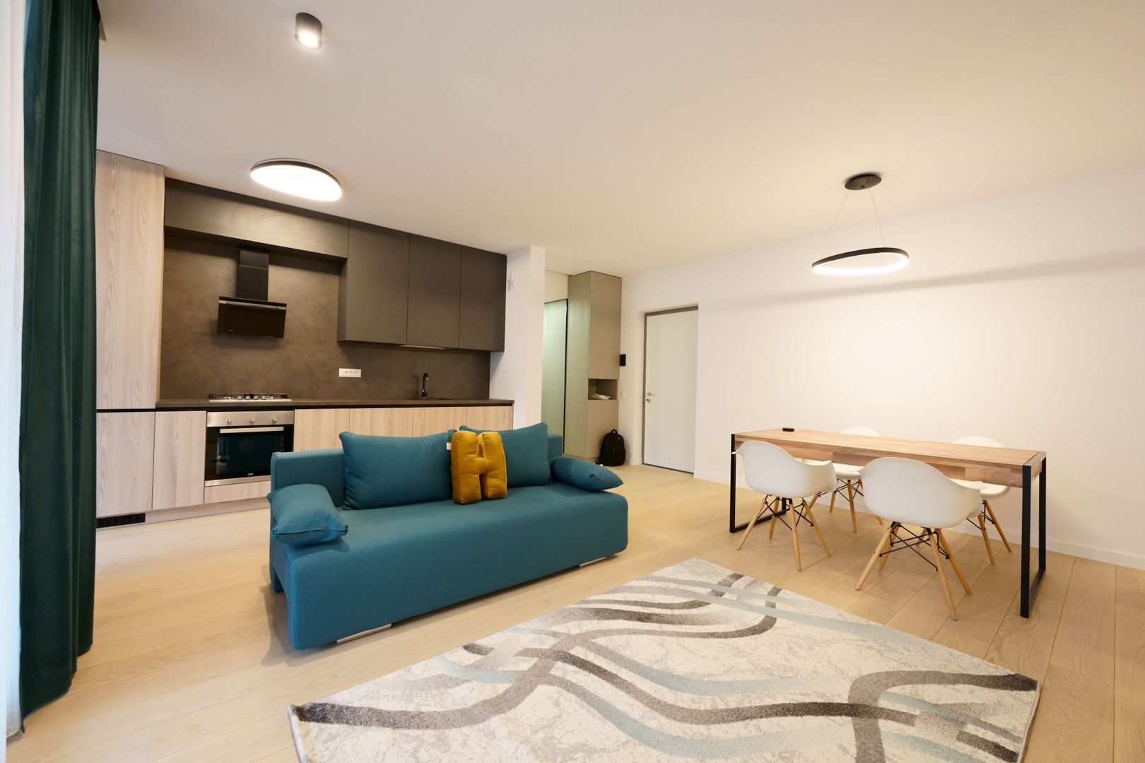 2 Camere, Nusco City, Mall Promenda, Metrou Aurel Vlaicu / Pipera - Poză 11