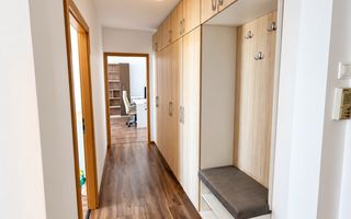 Circumvalațiunii | 2 Camere | 52 mp | Etaj 9 | Centrală proprie | AC - Poză 10