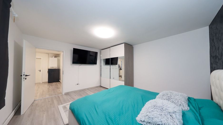 Casa 4 camere Halchiu | teren 400 mp | acces 2 strazi - Poză 17