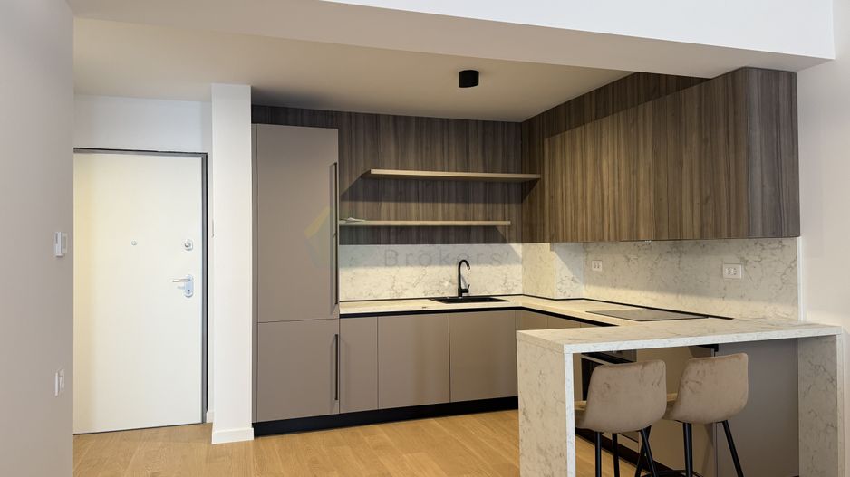 Herastrau Apartments Parc | Apartament 2 camere mobilat - Poză 3