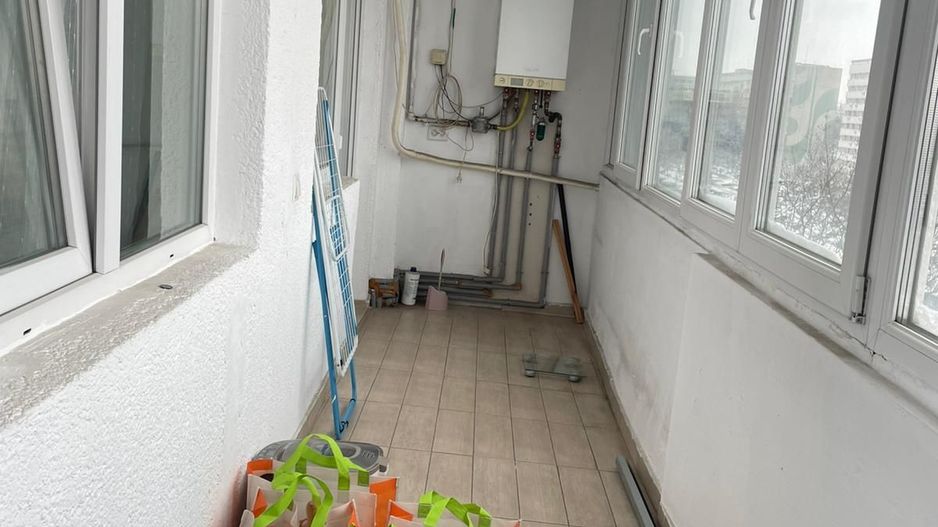 AP. 3 CAMERE LUJERULUI, CENTRALA TERMICA, BUCATARIE INCHISA, MOBILAT - Poză 18