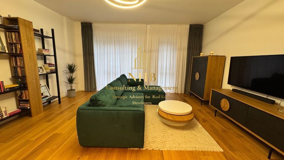 Apartament 3 camere premium in Pipera - Poză 4