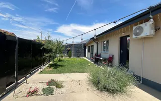 CASA PARTER MOBILATA SI UTILATA -3 CAMERE- TEREN 300MP - Poză 15