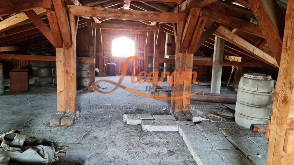 Cladire P+2E+M pretabila firma sau Recompartimentare - Poză 5