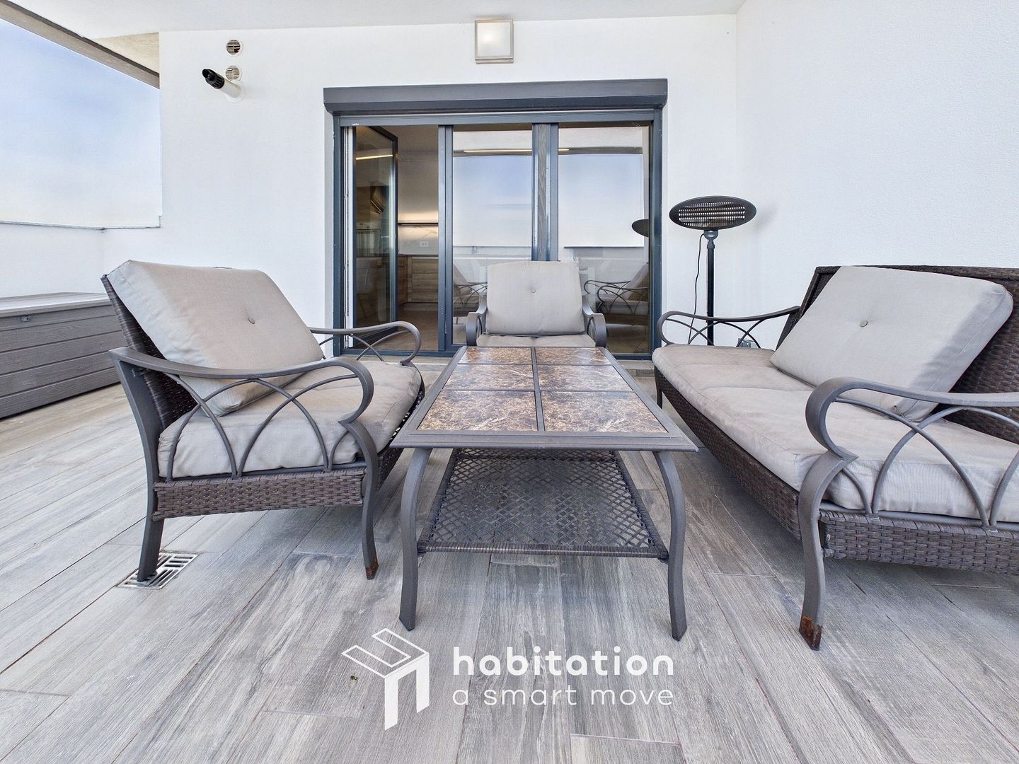 Penthouse elegant si primitor, cu un view spectaculos, in zona Lipovei - Poză 21