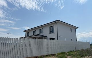 Duplex modern cu 4 camere, 102 mp – oază de liniște aproape de orașul Sibiu - Poză 2
