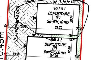 Inchiriere hală de depozitare Theodor Pallady, strada Oxigenului - Poză 11
