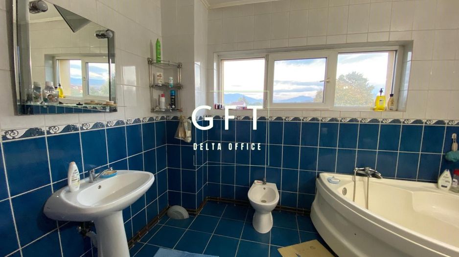 Casa 5 camere 230 mp-terasa-teren 1500 mp-garaj-atelier-Livezile - Poză 6