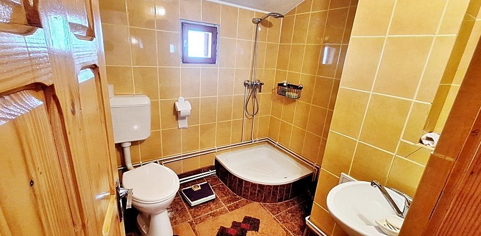Casa de vacanta/locuit permanent in Podul Olt la 20min de Brasov - Poză 15