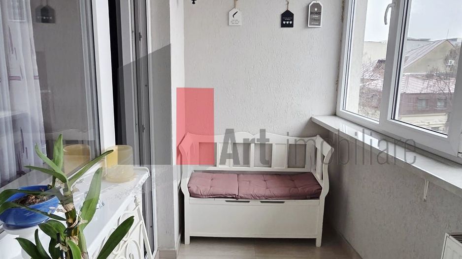 Apartament cu doua camere-Marriott-13 Septembrie-Tudor Vladimirescu-cu centrala - Poză 16