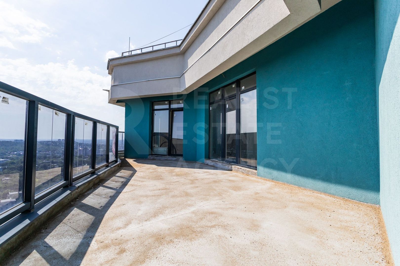 Vânzare, penthouse,  3 camere, Bogdan-Voievod, Râșcani - Poză 1