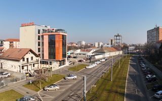 Spatiu comercial de închiriat  bulevardul Cetății - Poză 12