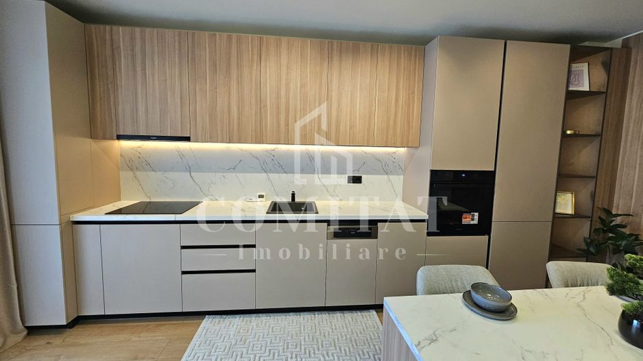Apartament ultrafinisat | La cheie | Zona Eroilor-Floresti - Poză 8