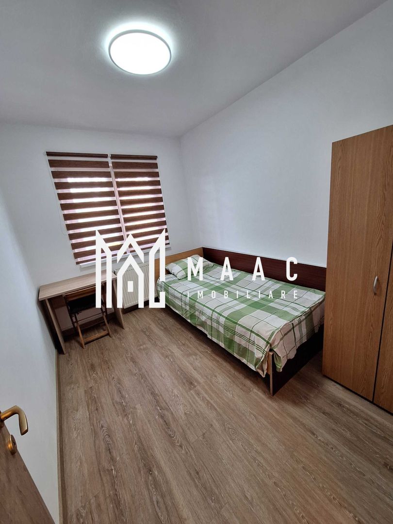 Apartament 3 camere de închiriat | Sibiu | lângă Agenția de Mediu - Poză 2
