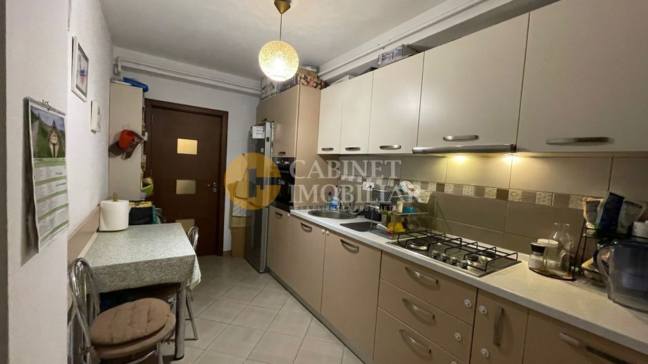 POPAS PACURARI - 3 CAMERE DECOMANDAT - ETAJ INTERMEDIAR - LOC DE PARCARE - Poză 7