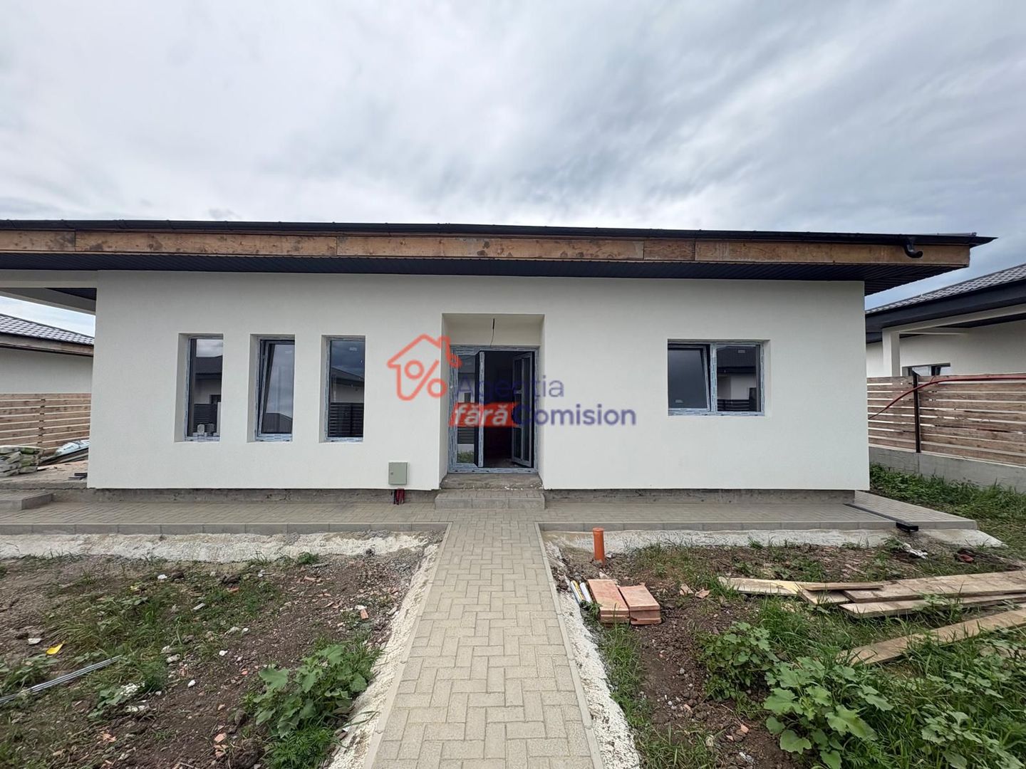 Casa la sol, 80mp, MIroslava-Voinesti, 145000euro - Poză 12