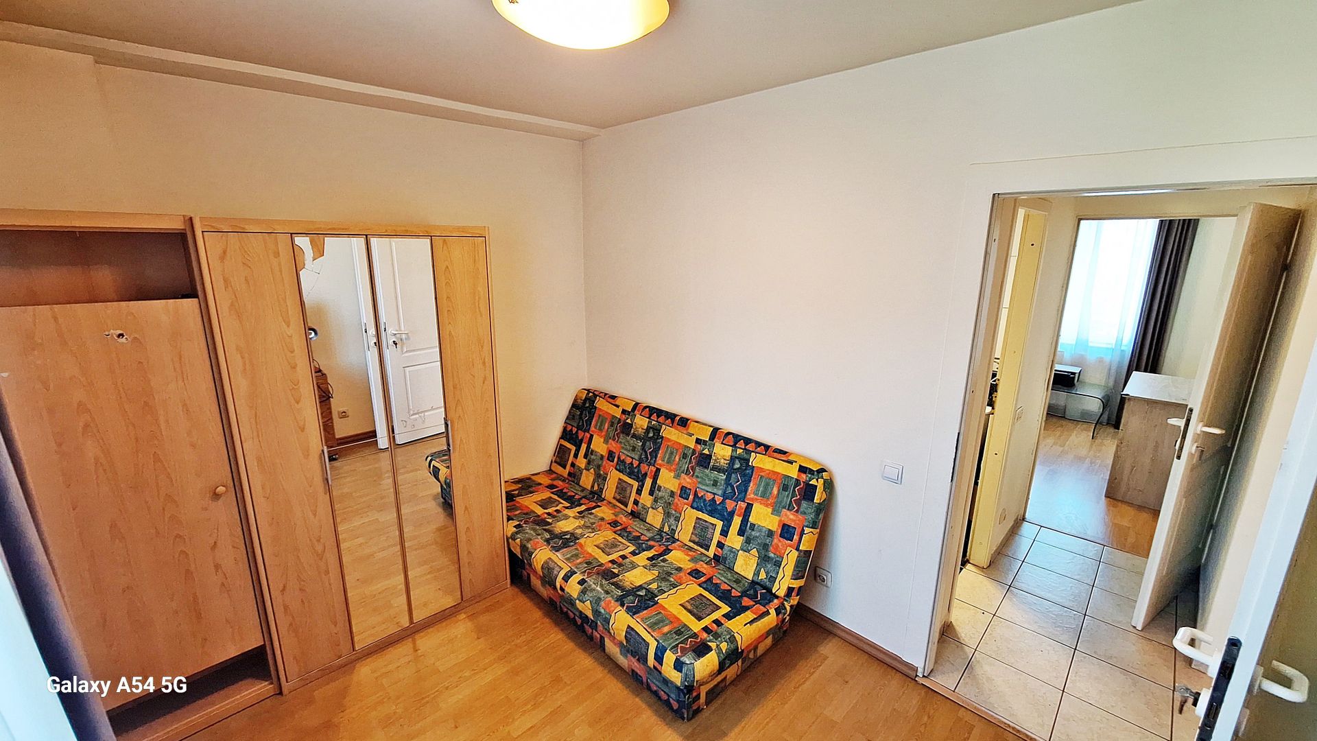 Centrul Civic, apartament cu 4 camere, 78mp+5mp balcon, 175000 euro - Poză 15