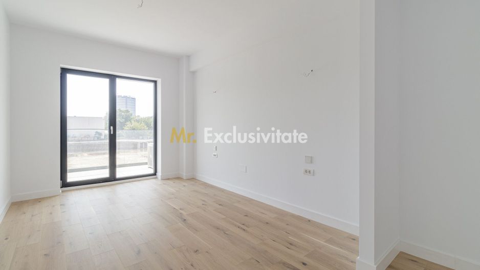 Apartament nou 2 camere | 2 bai | The Level 3 Construcție 2026 - Poză 6