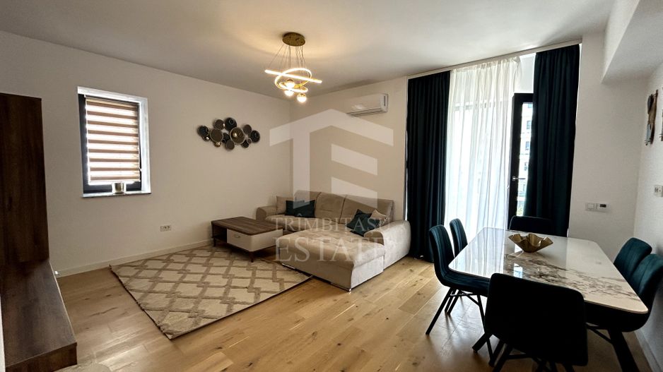 Rond Pipera - Pipera Plaza - 3 camere - Poză 1