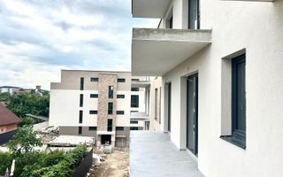Apartament cu 2 camere de vanzare in bloc nou Centrul Vechi - Poză 1