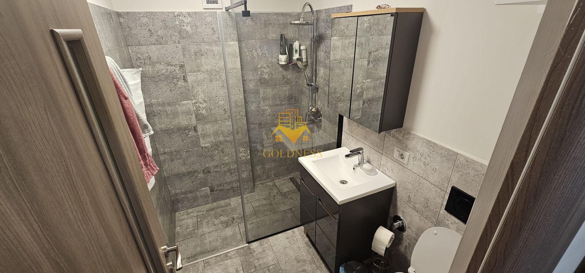 2 camere open space, Parcare, Piata Mihai Viteazu Mc, Ultracentral - Poză 5