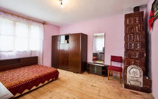  Casa  la munte cu teren generos in Com. Nucsoara, loc. Slatina jud. Arges! - Poză 3