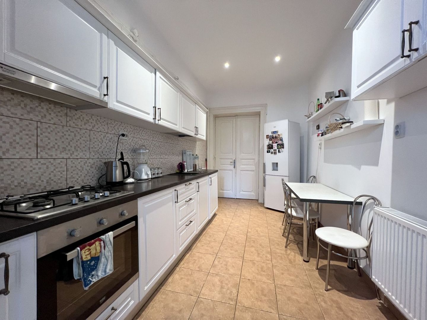 Apartament spațios într-o vilă istorică – 145,43 mp Victoriei-C. Grivitei - Poză 6