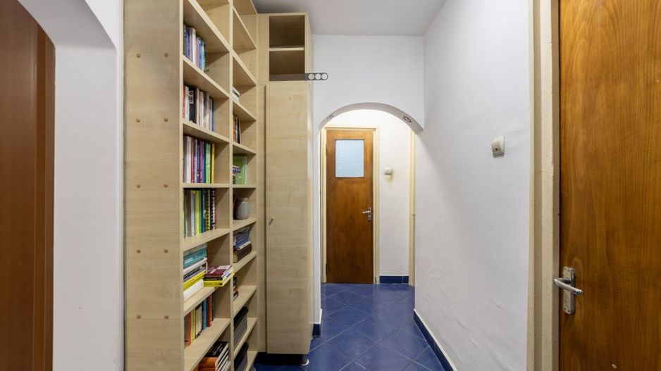 Ap. 3 camere, decomandat, etaj 2, Lacul Tei, Bucuresti - Poză 13