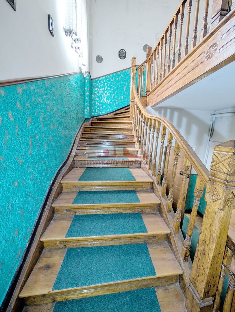 Vanzare Vila Interbelica Cismigiu Centru Bucuresti - Poză 18